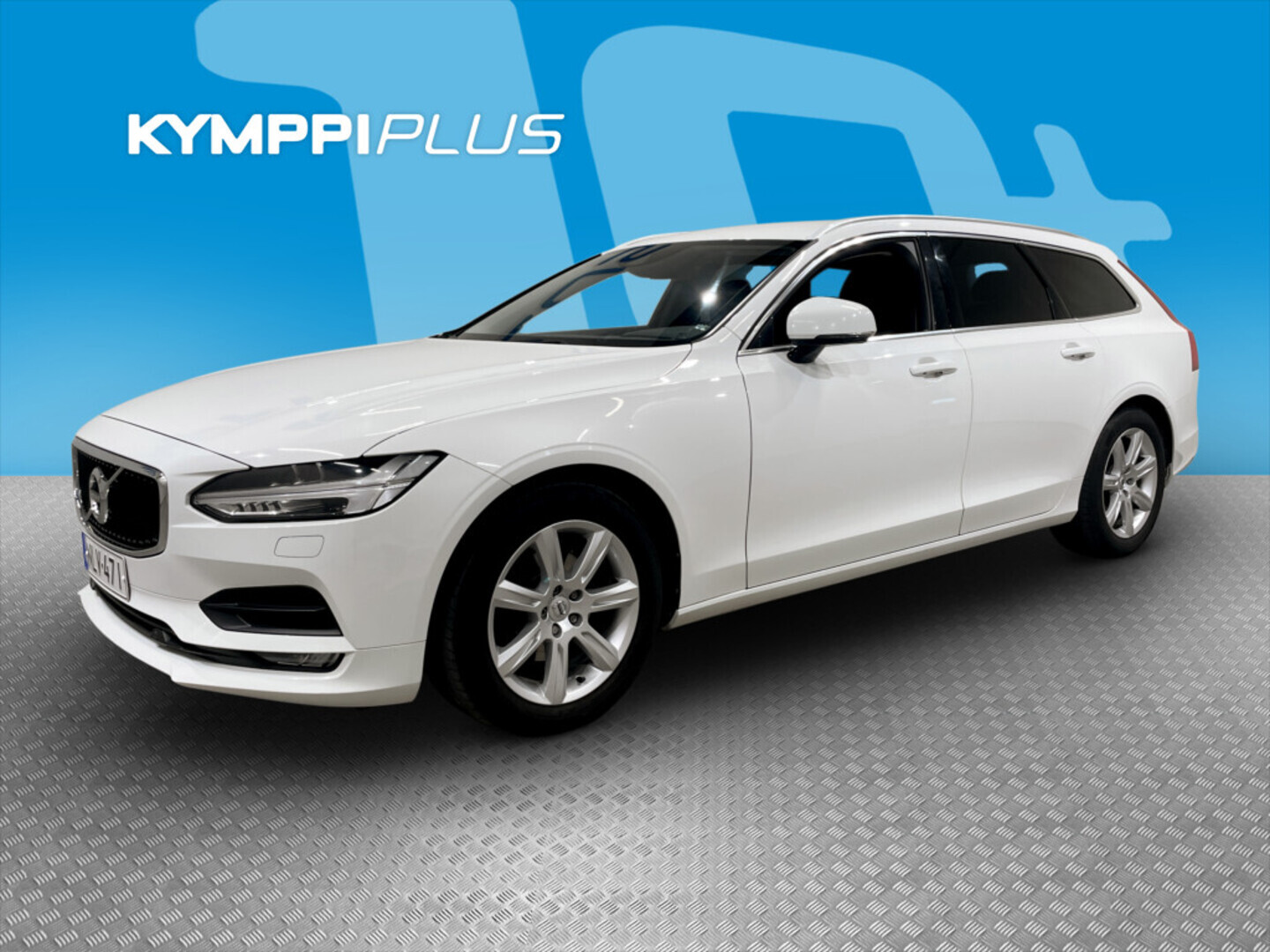 Volvo V90 D3 Business aut 2017, kuva 4/35