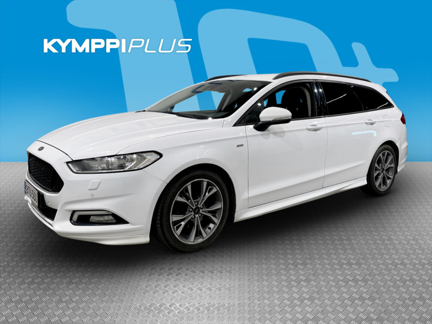 Ford Mondeo 2017, kuva 4/28