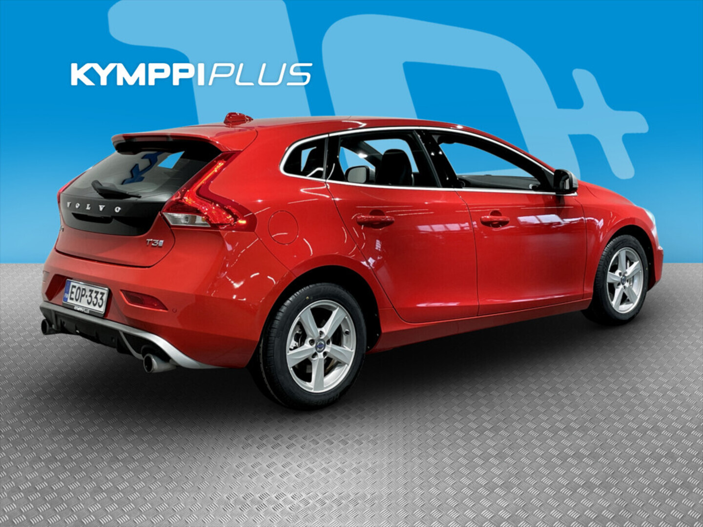 Volvo V40 T3 R-Design aut 2018, kuva 3/41