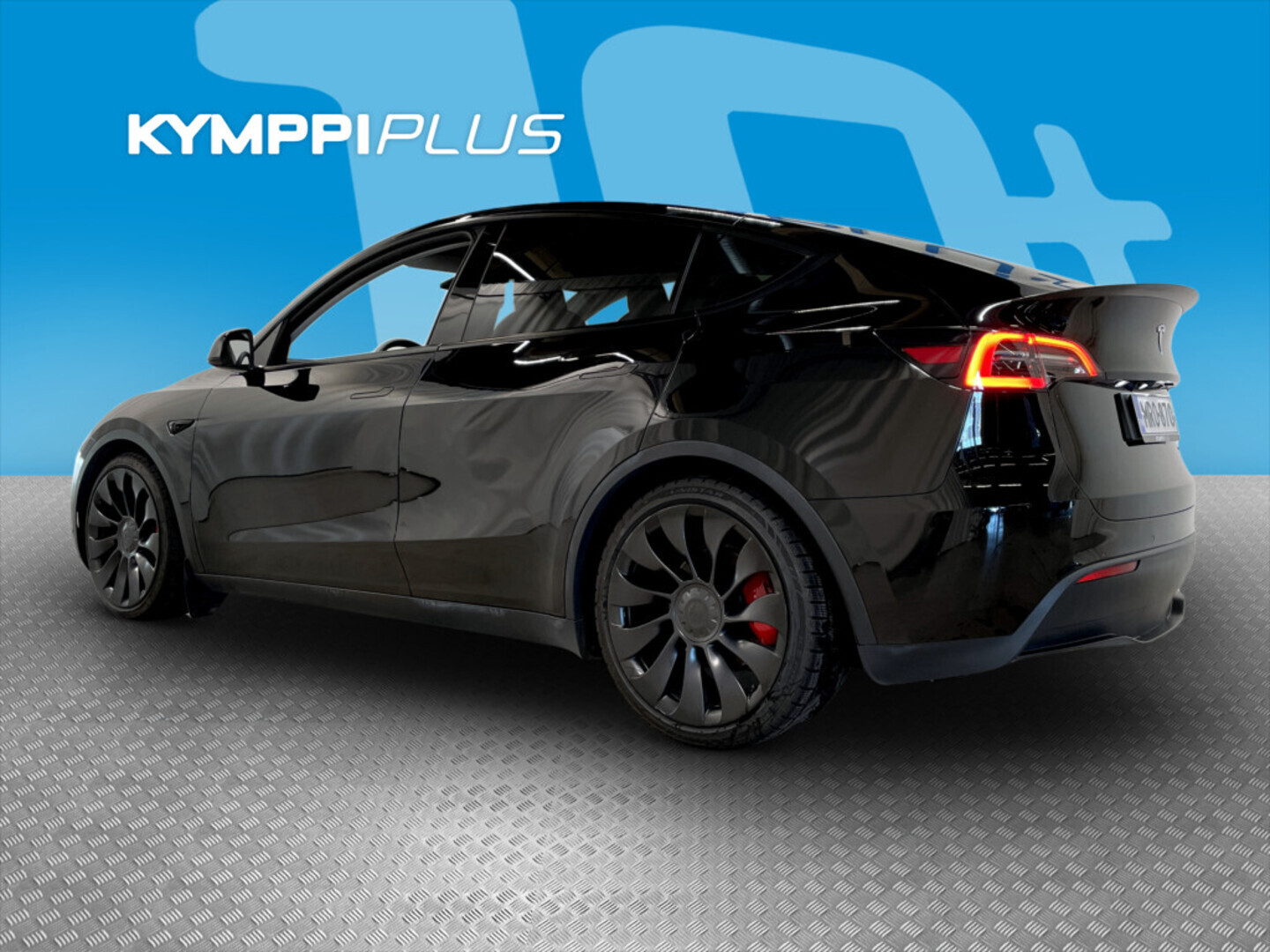 Tesla Model Y Performance 2022, kuva 6/27
