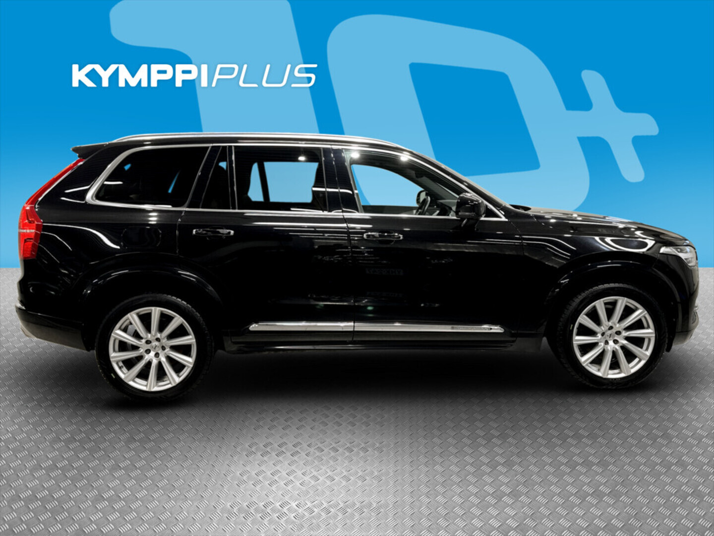 Volvo XC90 D5 AWD Inscription aut 2016, bild 4/29