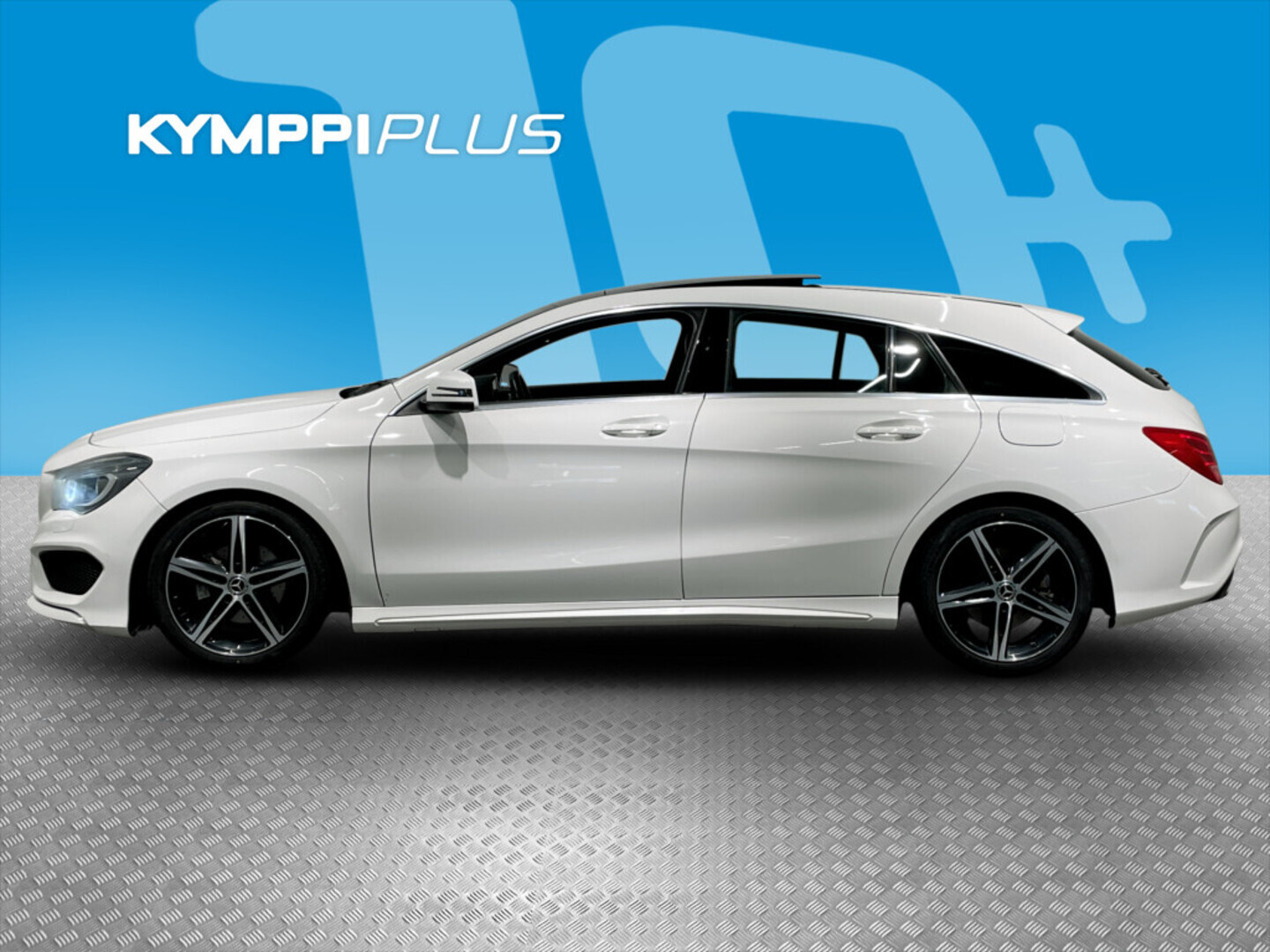 Mercedes-Benz CLA 2016, kuva 5/36
