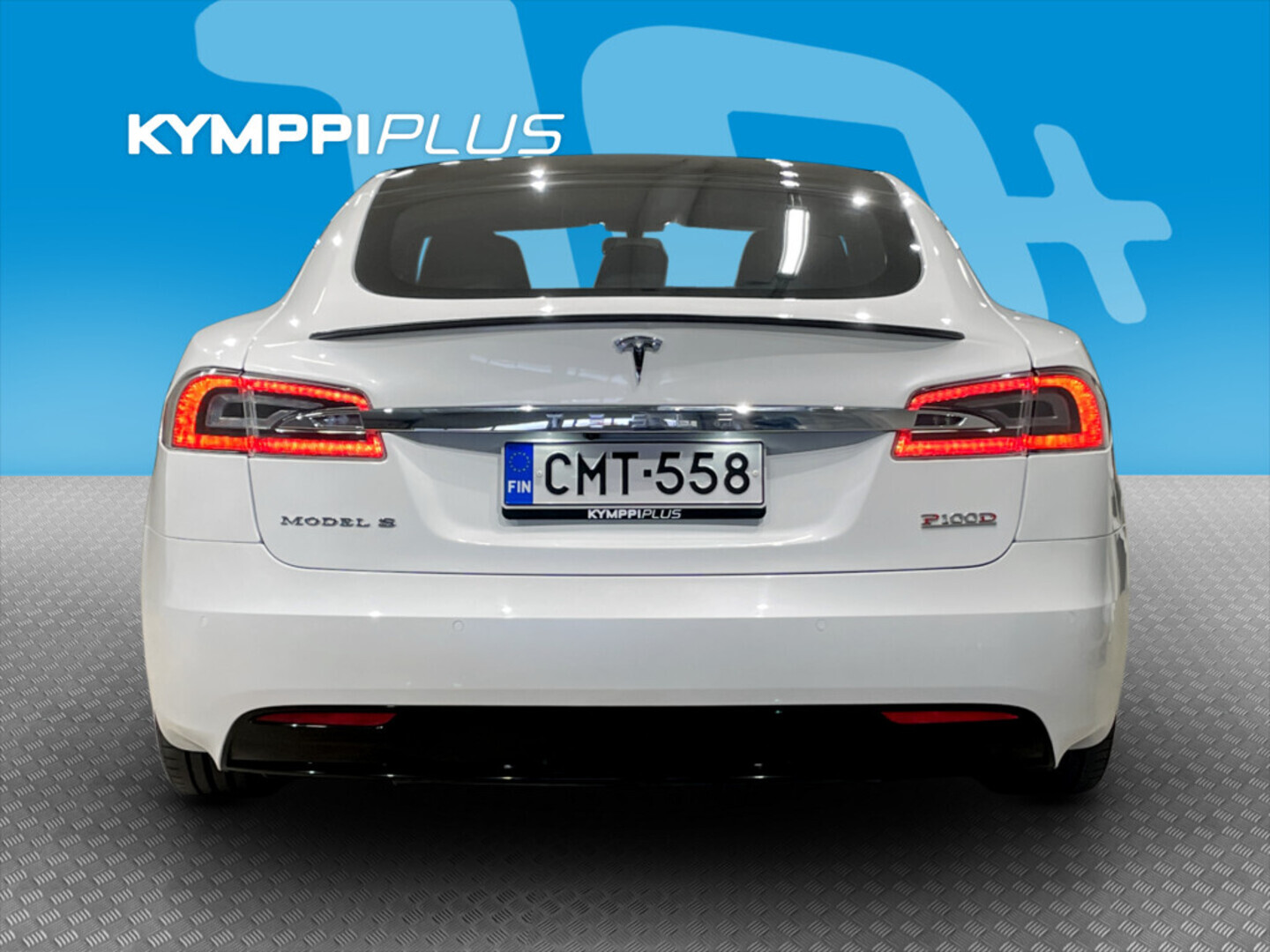 Tesla Model S P 100 D Ludicrous 2019, bild 6/29