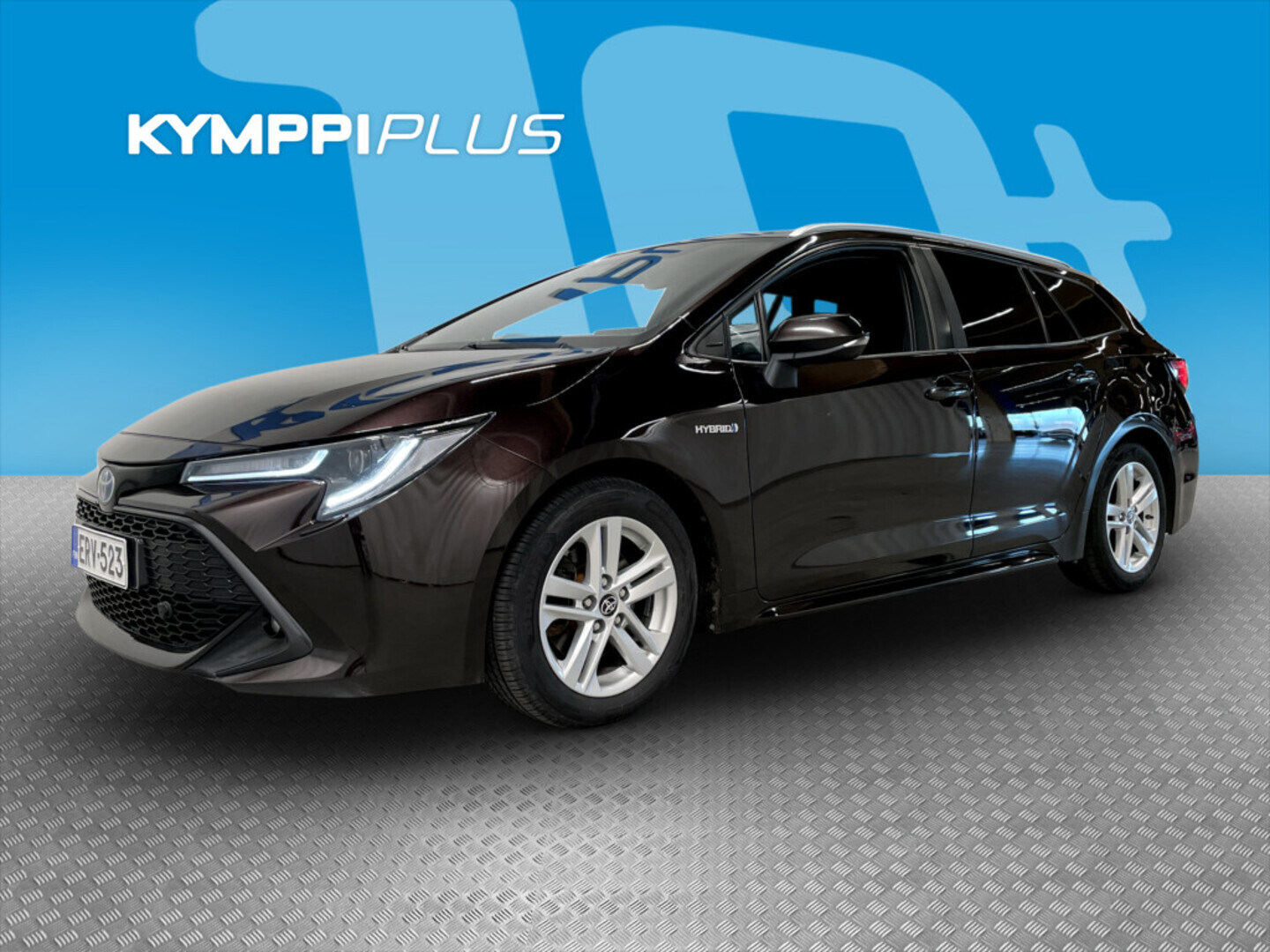 Toyota Corolla 2020, bild 6/34