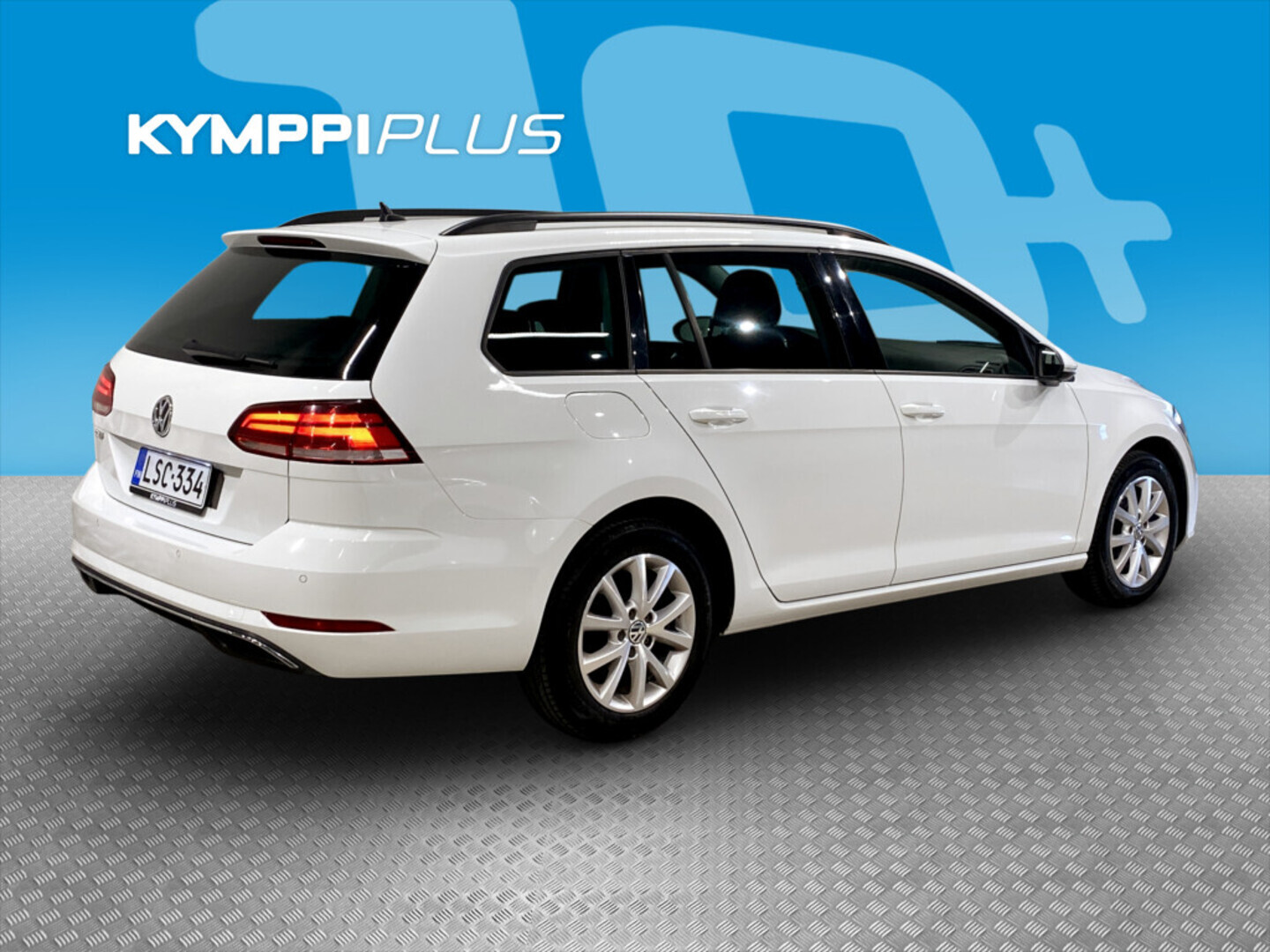 Volkswagen Golf 2019, kuva 3/27