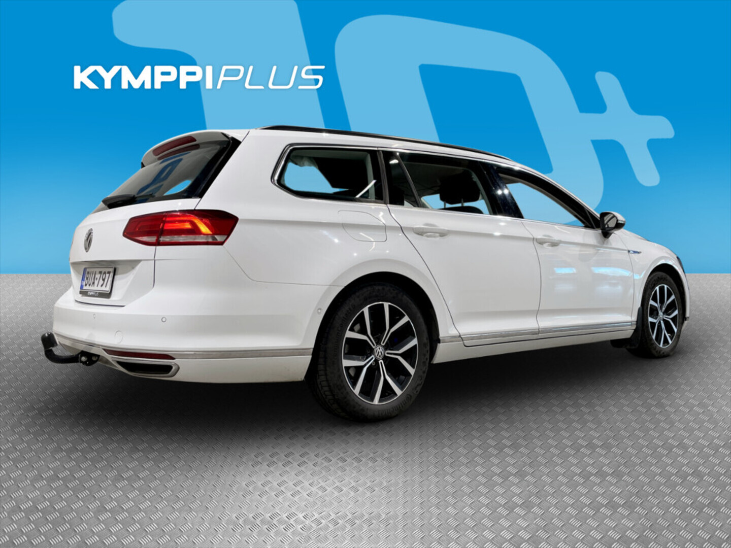 Volkswagen Passat 2017, bild 5/35