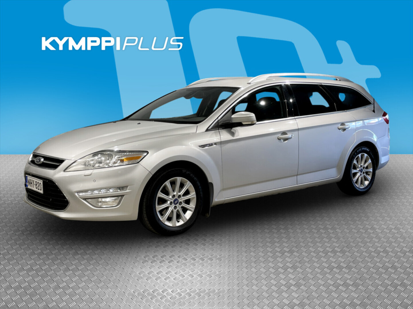 Ford Mondeo 2012, bild 7/26