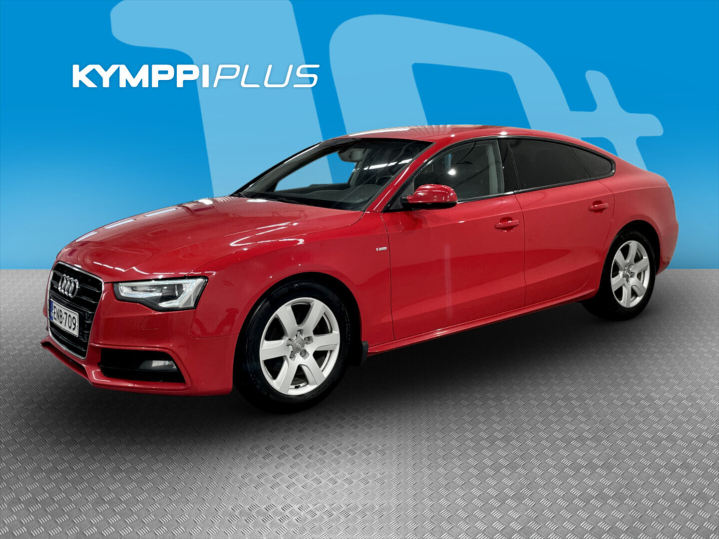 Audi A5 2015, kuva 6/20