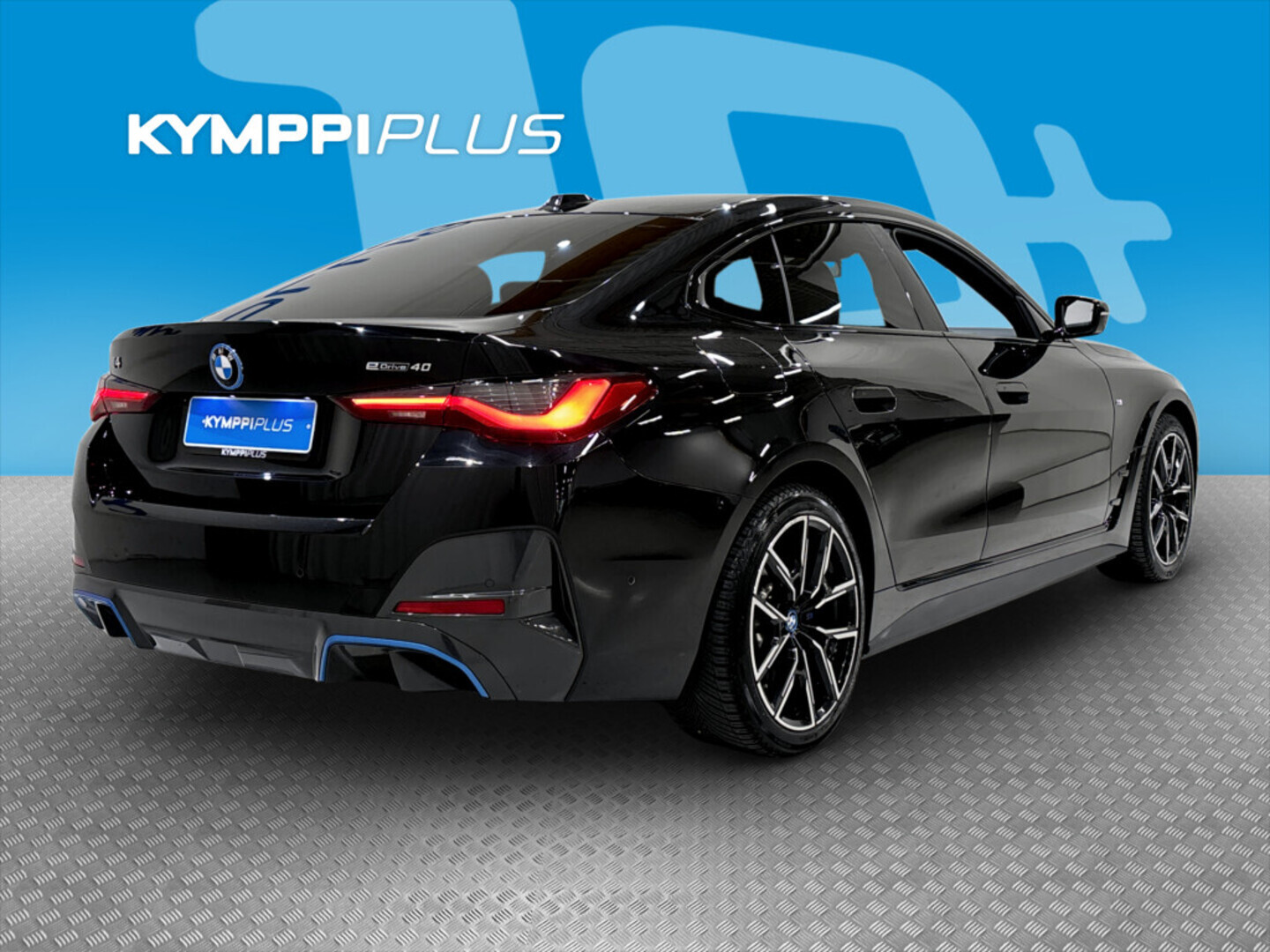 BMW i4 eDrive40 250 kW 2022, kuva 3/41