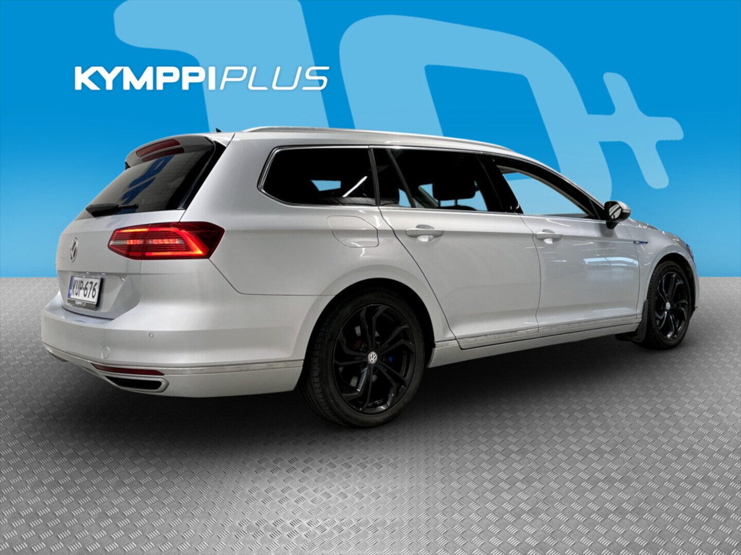 Volkswagen Passat 2017, bild 5/34