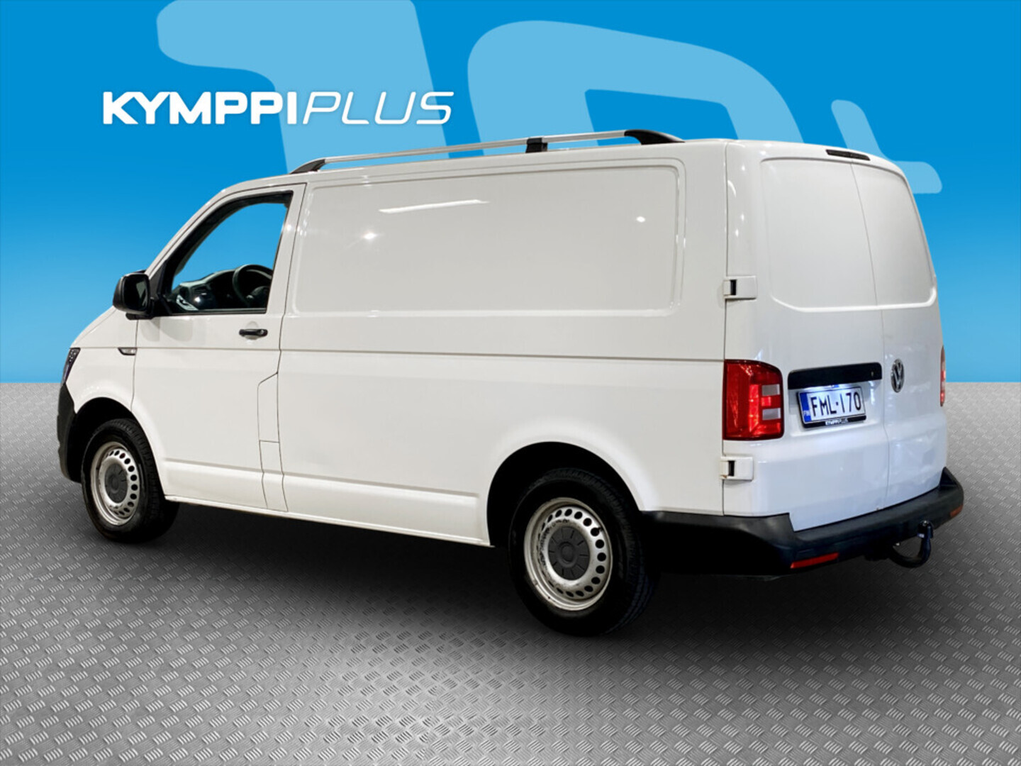 Volkswagen Transporter 2017, photo 5/18