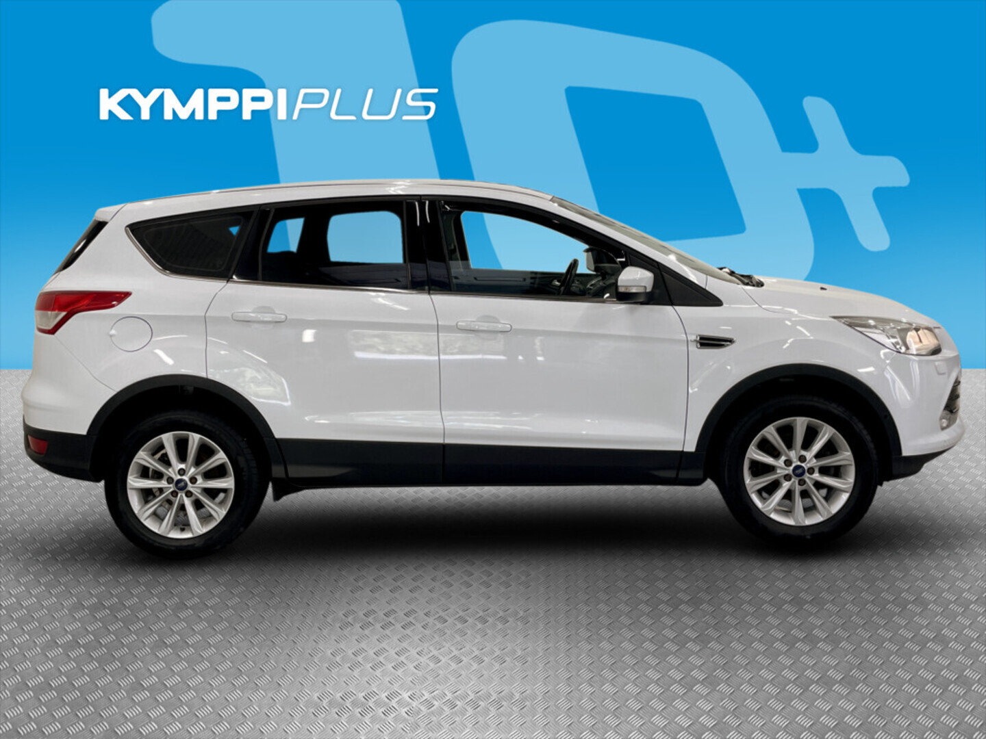 Ford Kuga 2015, photo 2/26