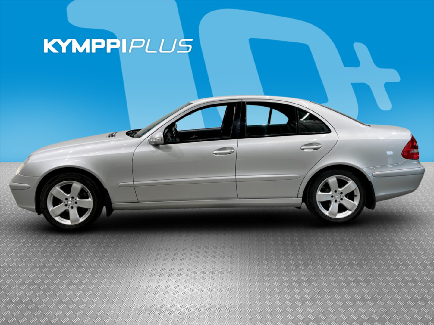 Mercedes-Benz E 200 CDI A 2004, kuva 5/40