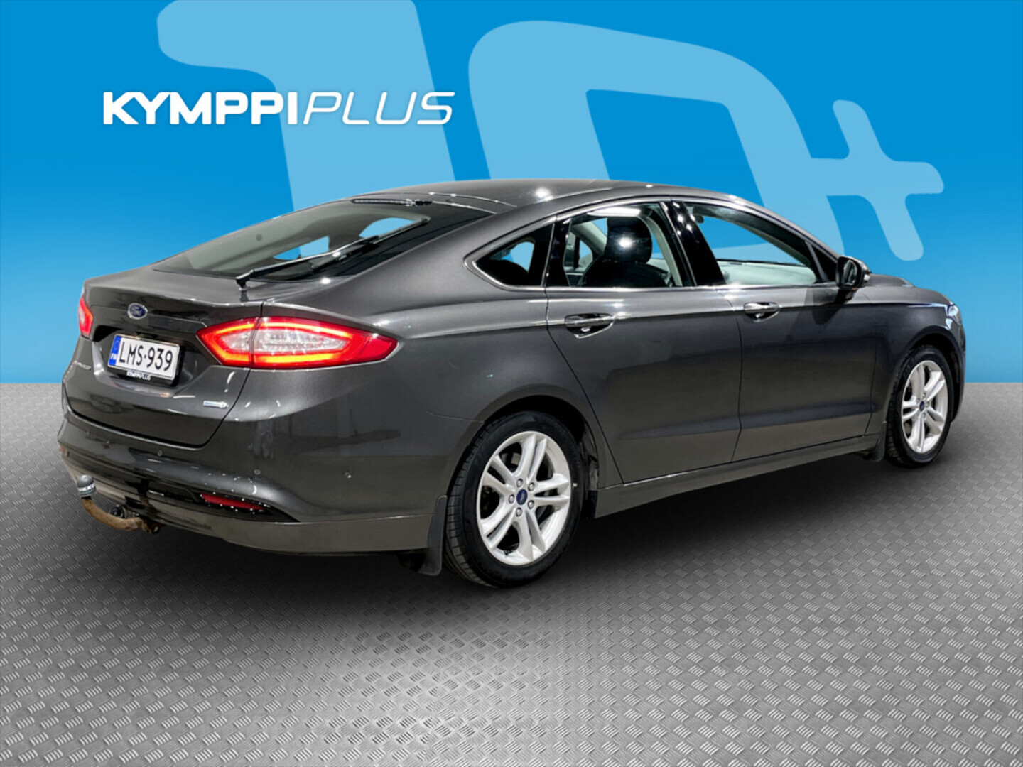 Ford Mondeo 2016, bild 5/29