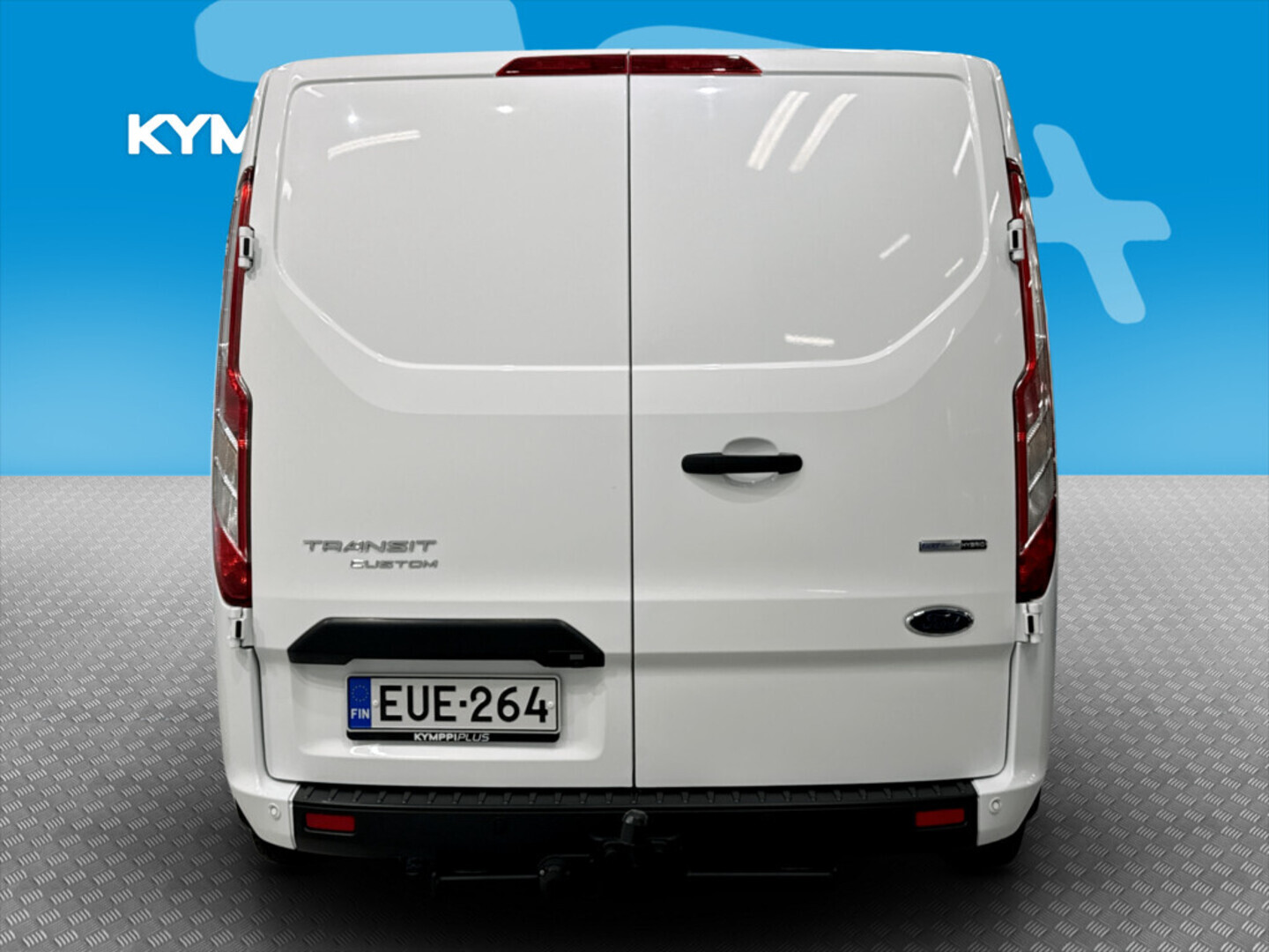 Ford Transit Custom 2022, kuva 4/17