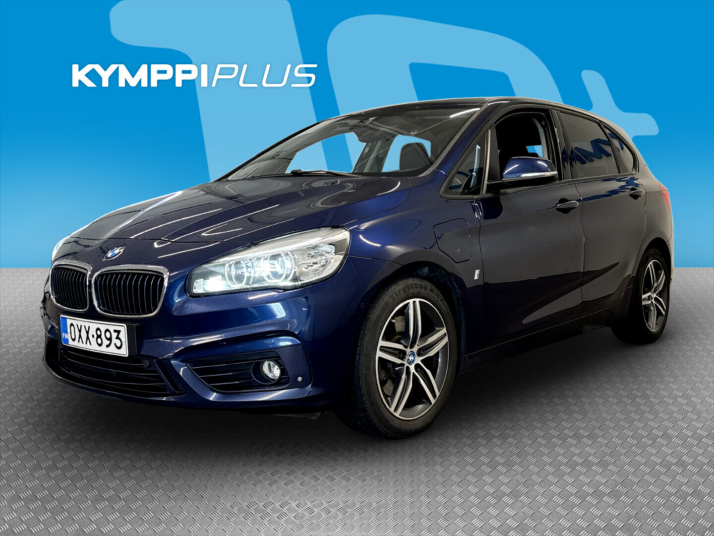 BMW 225 2017, kuva 4/38
