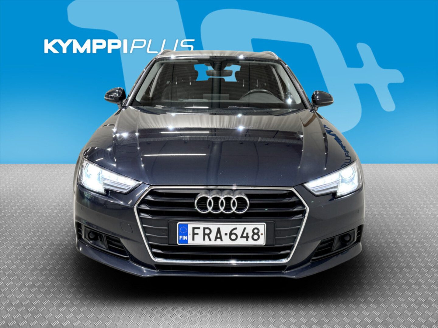 Audi A4 2017, kuva 7/29