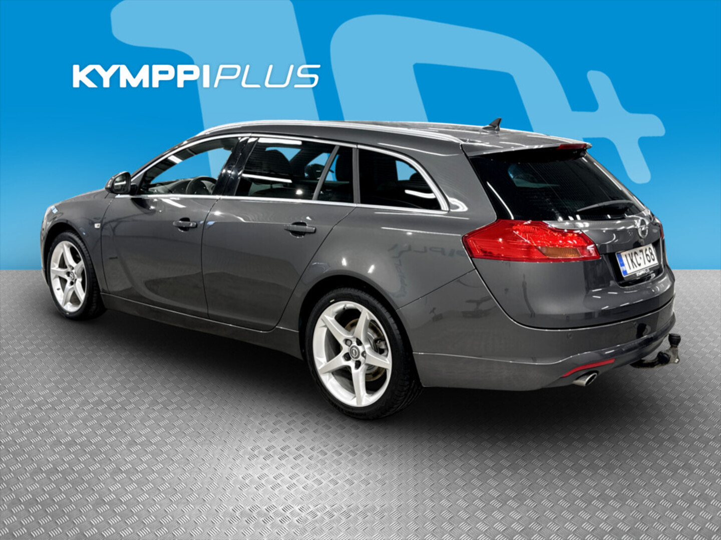 Opel Insignia 2011, kuva 5/19