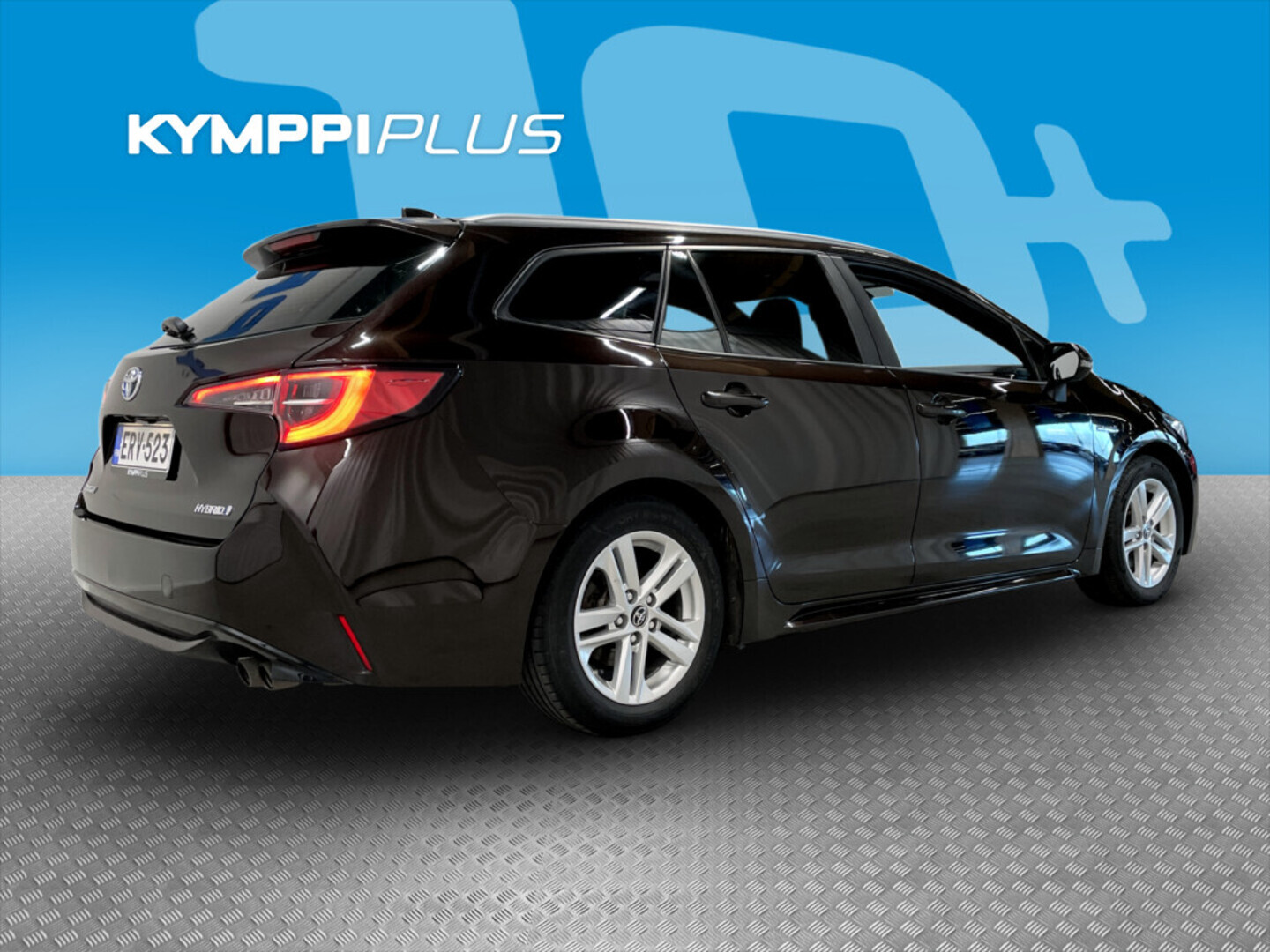 Toyota Corolla 2020, bild 5/34