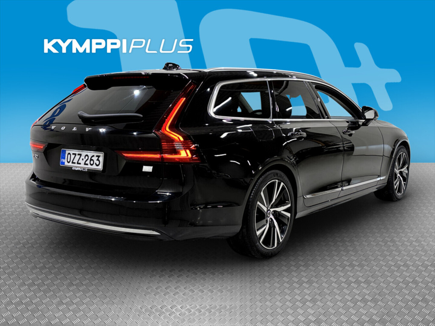 Volvo V90 2024, kuva 3/37