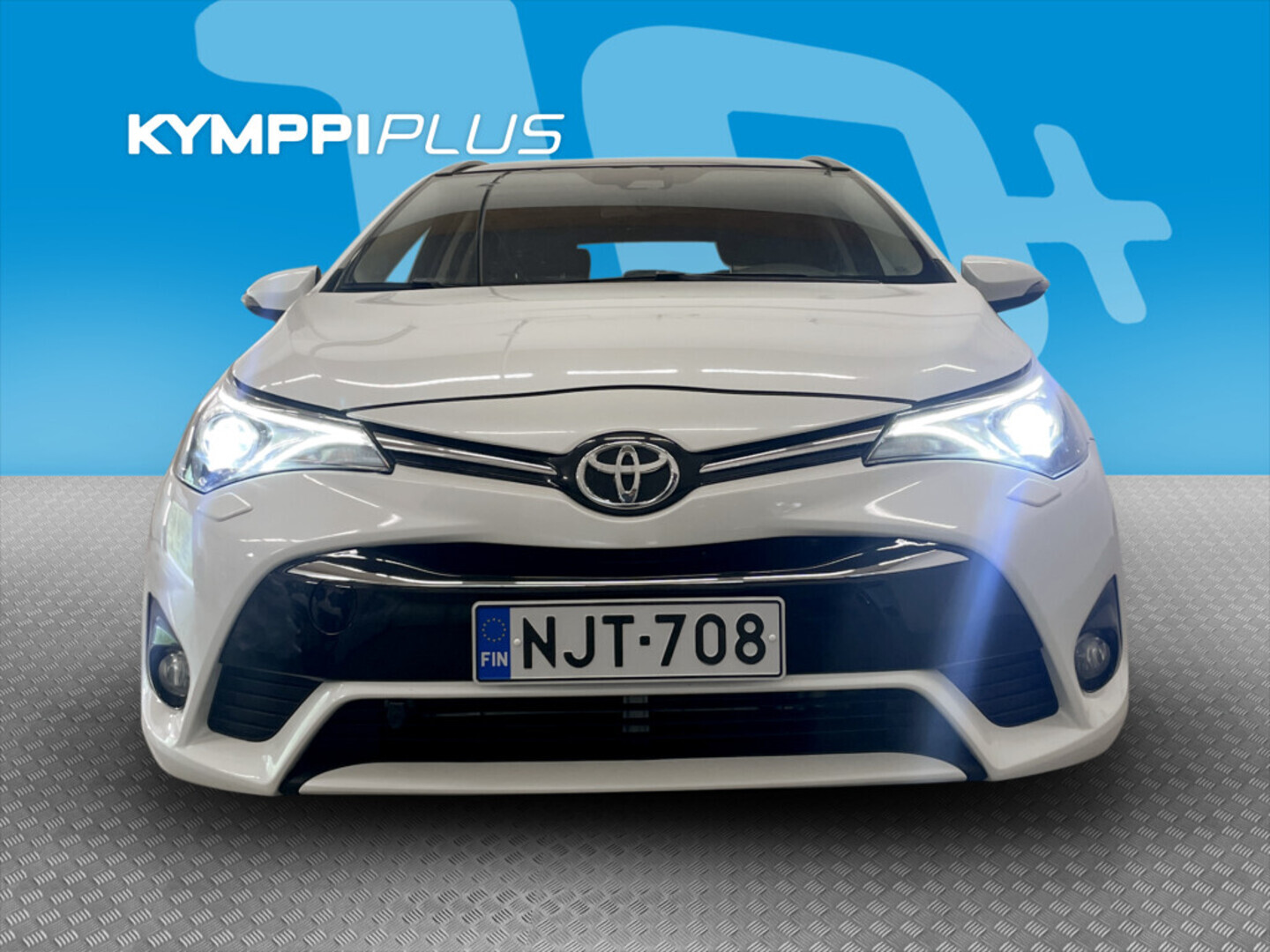 Toyota Avensis 2015, kuva 7/22