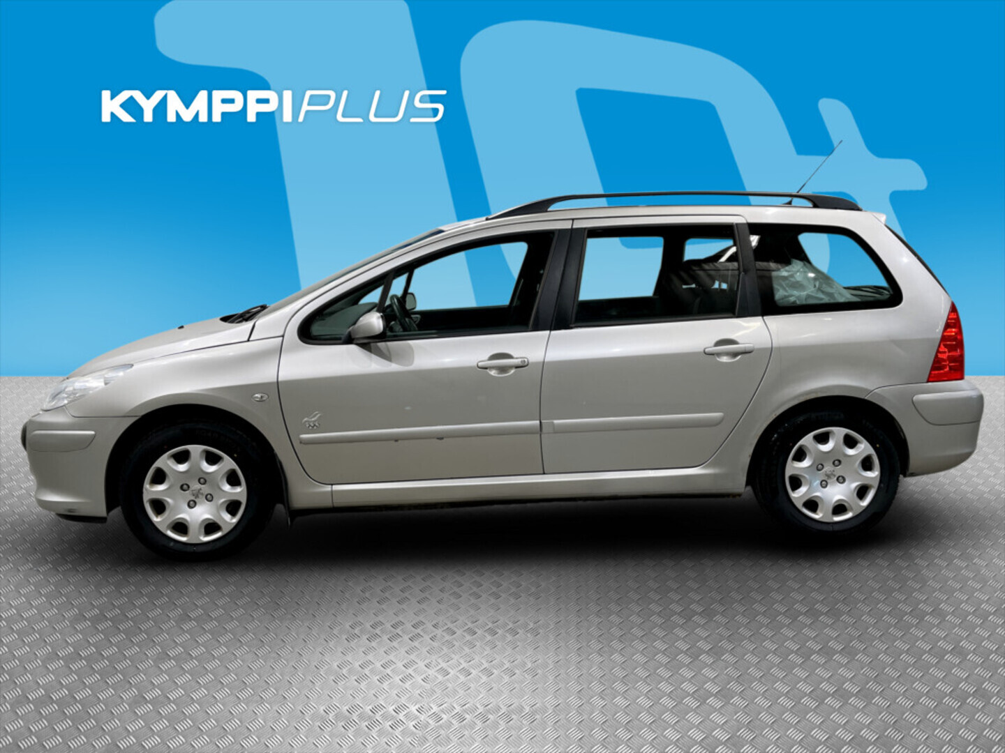 Peugeot 307 SW 1,6 2007, kuva 5/45