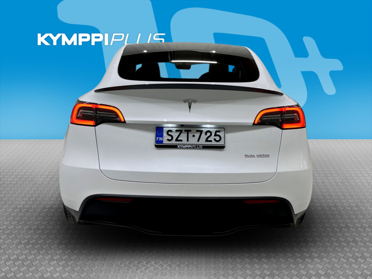 Tesla Model Y Performance 2023, kuva 7/29