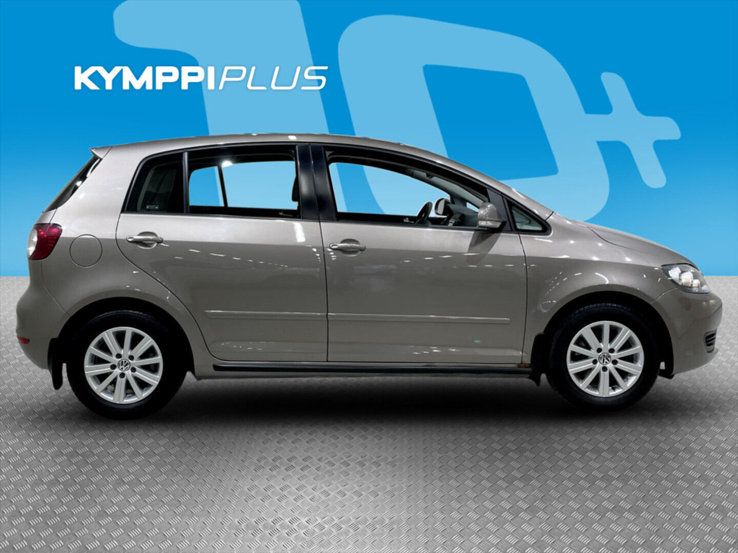 Volkswagen Golf Plus 2012, bild 4/27