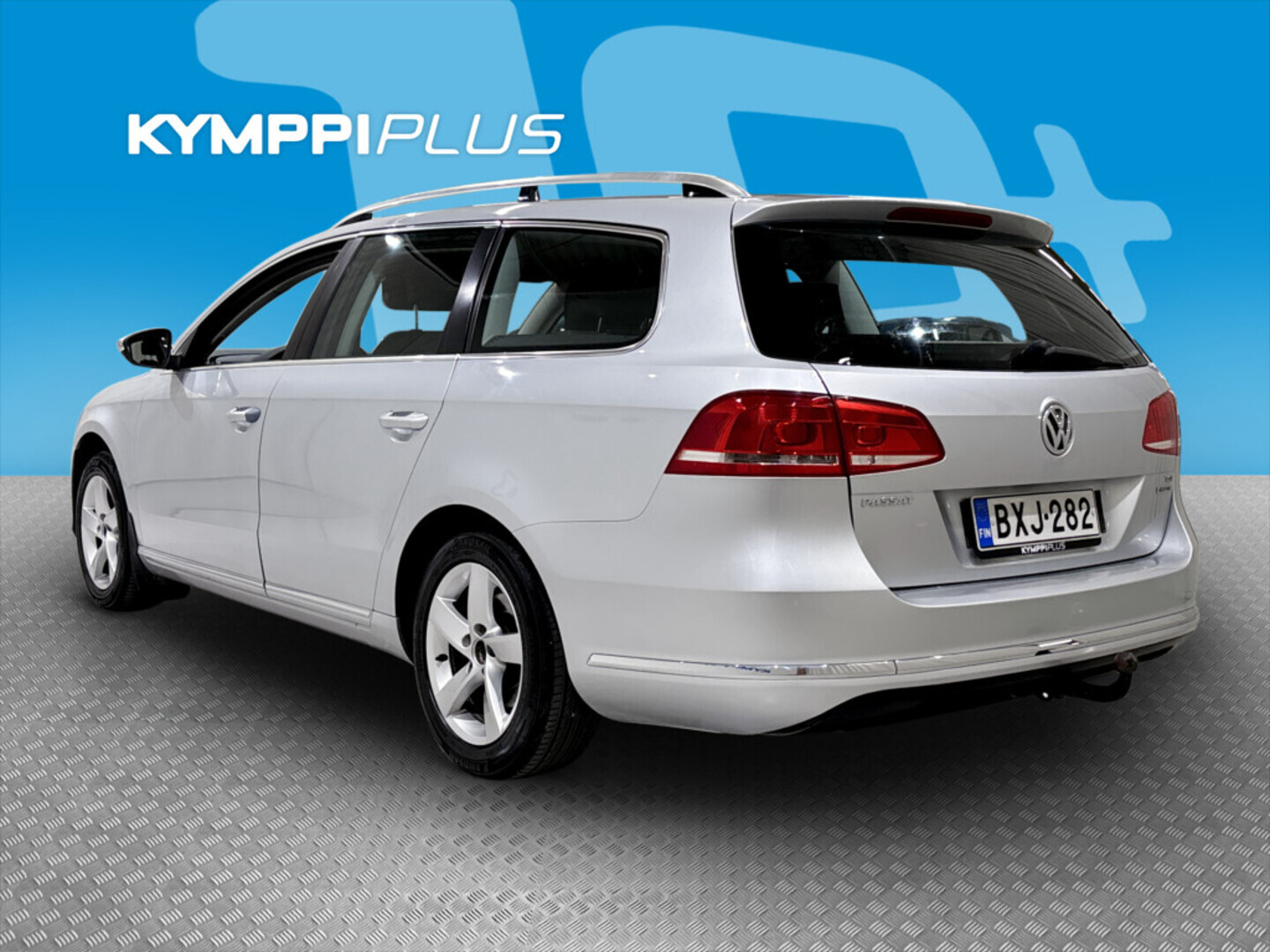 Volkswagen Passat 2013, kuva 5/30