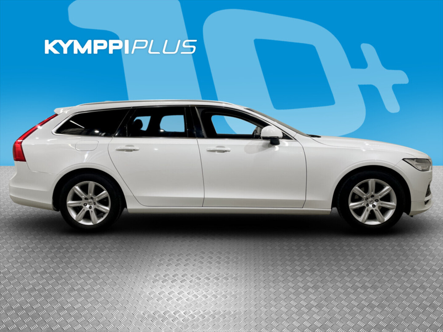 Volvo V90 D3 Business aut 2017, kuva 2/35