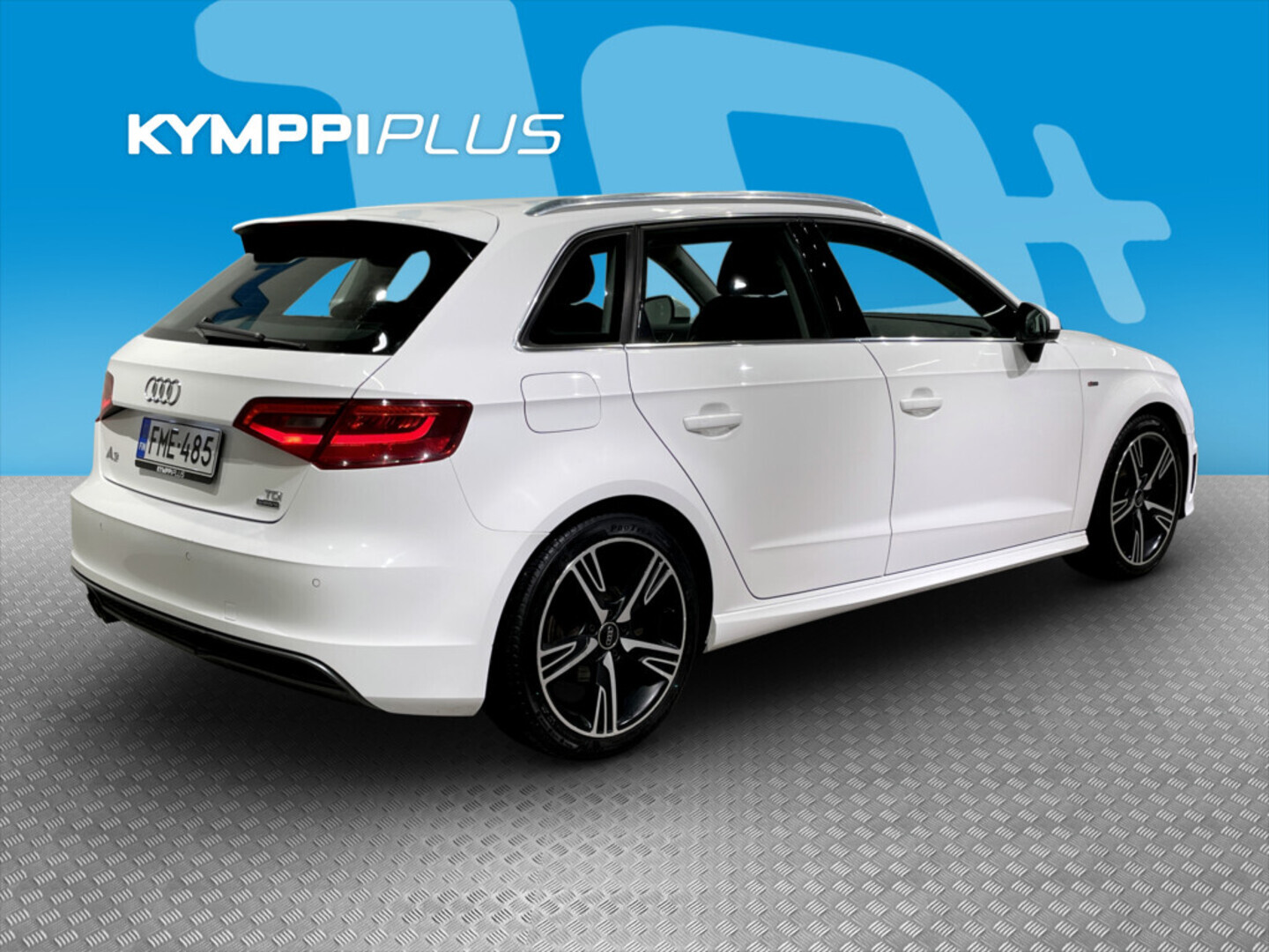 Audi A3 2016, kuva 3/22