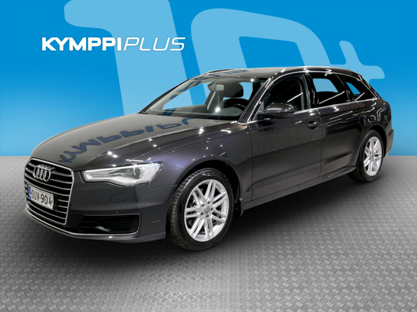 Audi A6 2016, kuva 7/25