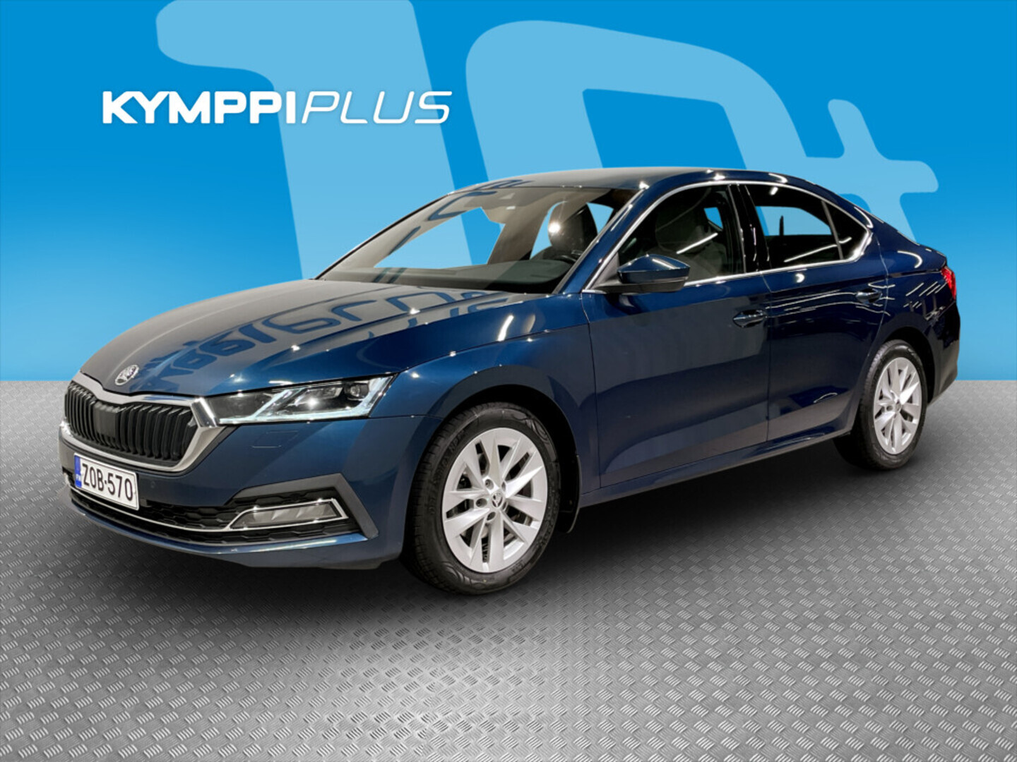 Skoda Octavia 2022, kuva 7/23