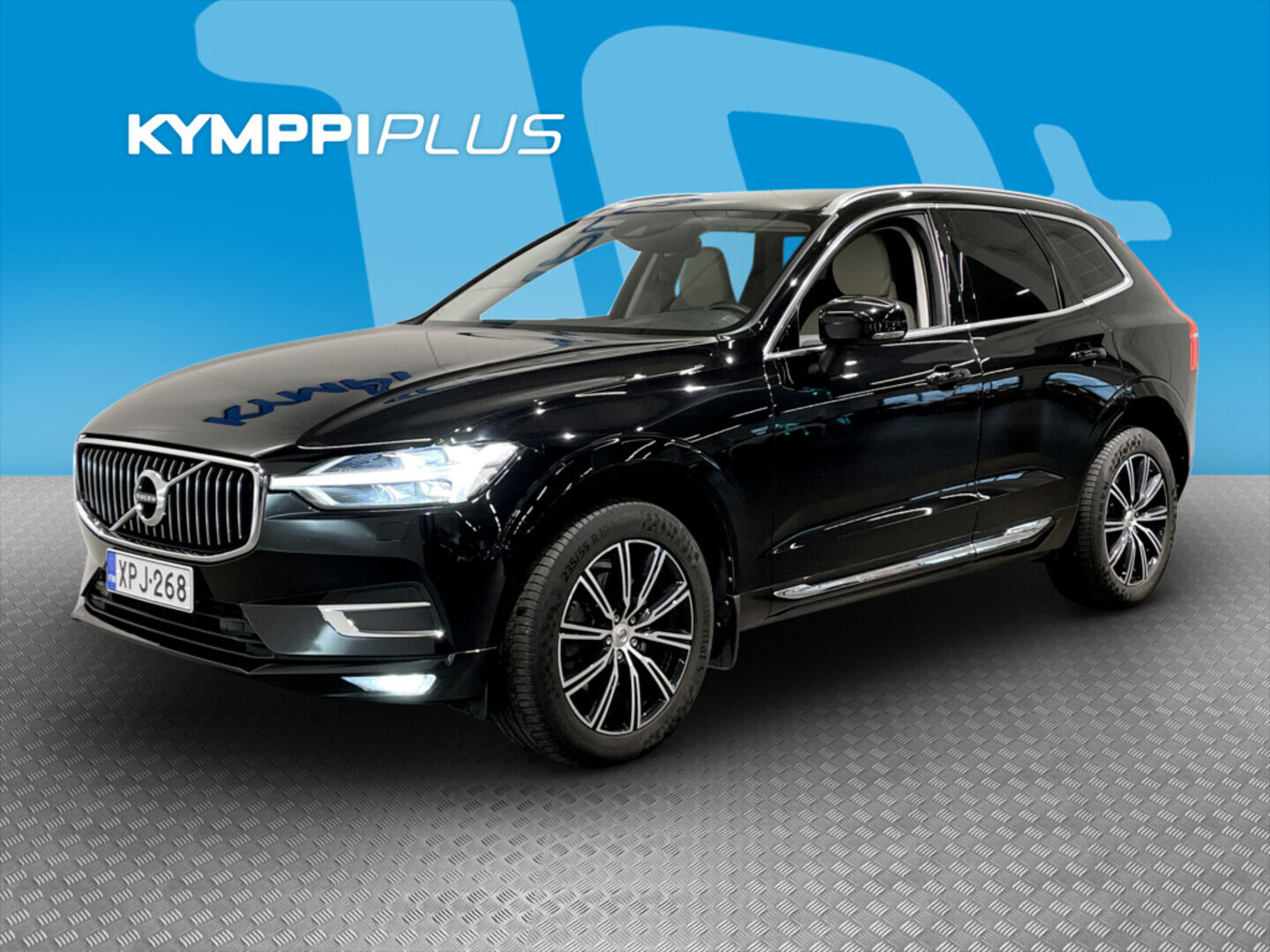 Volvo XC60 2020, kuva 6/43