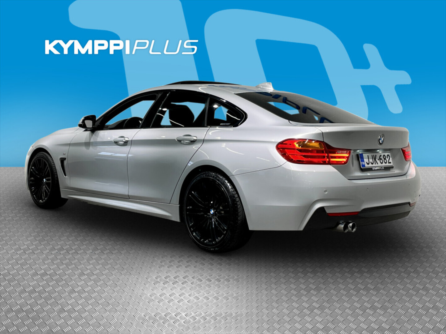 BMW 420 2014, kuva 4/46