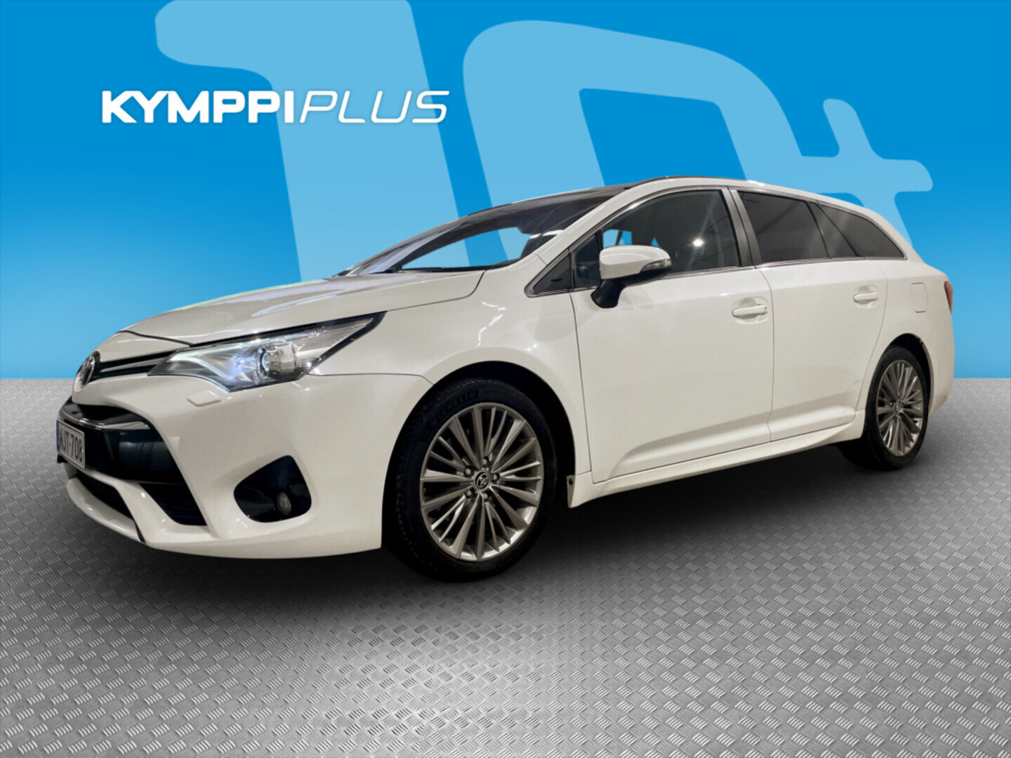 Toyota Avensis 2015, kuva 6/22