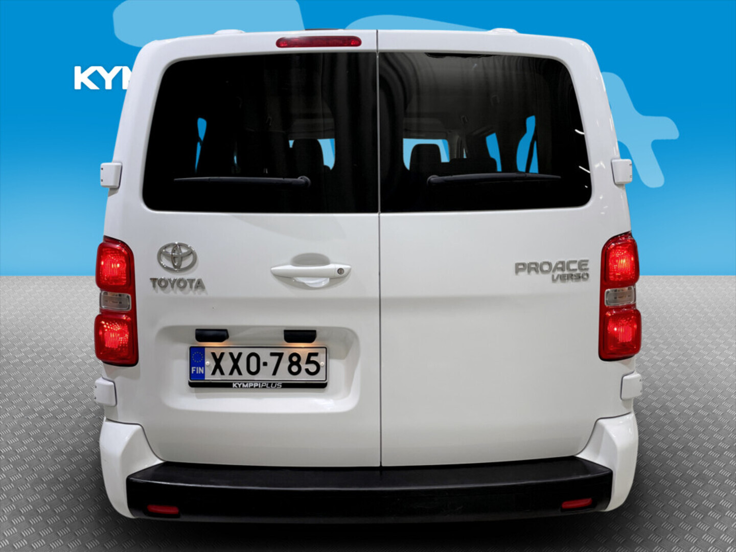 Toyota Proace Verso 2021, bild 6/29