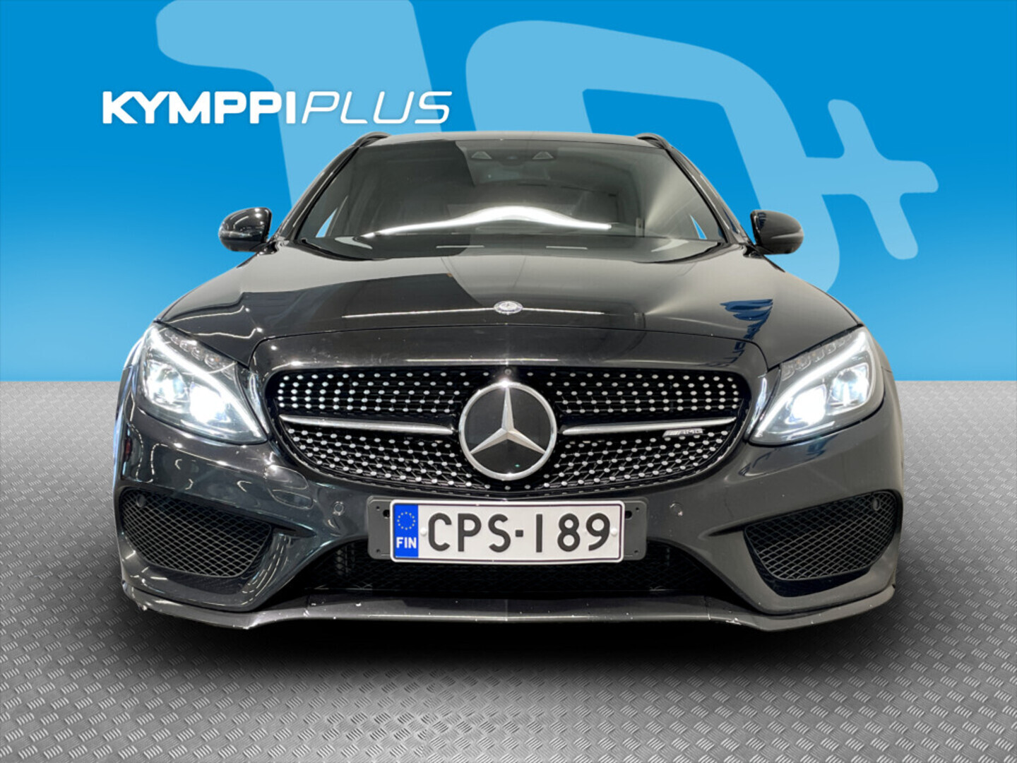 Mercedes-Benz C 43 AMG 4Matic T A 2016, kuva 7/49