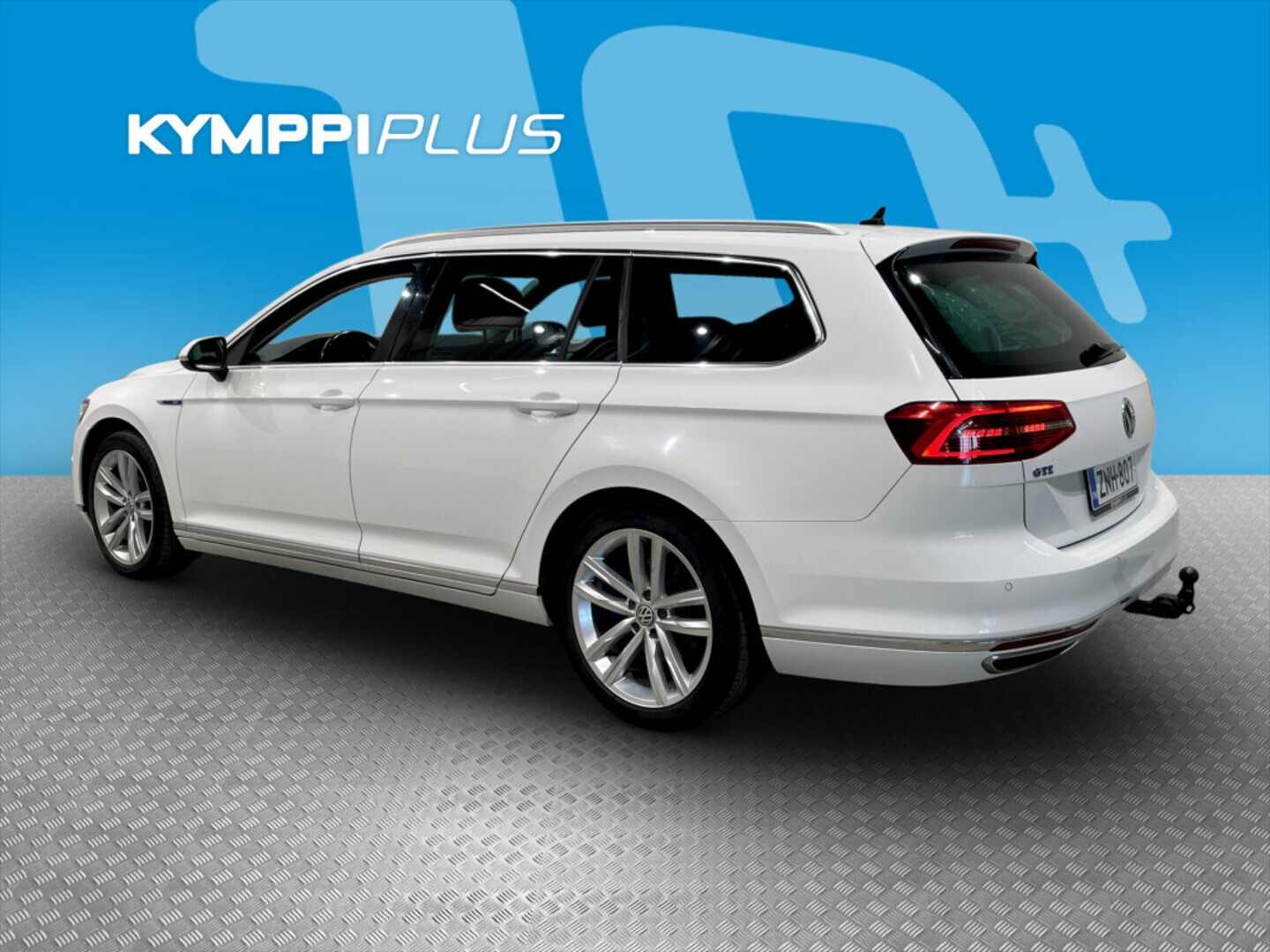 Volkswagen Passat 2018, kuva 6/31