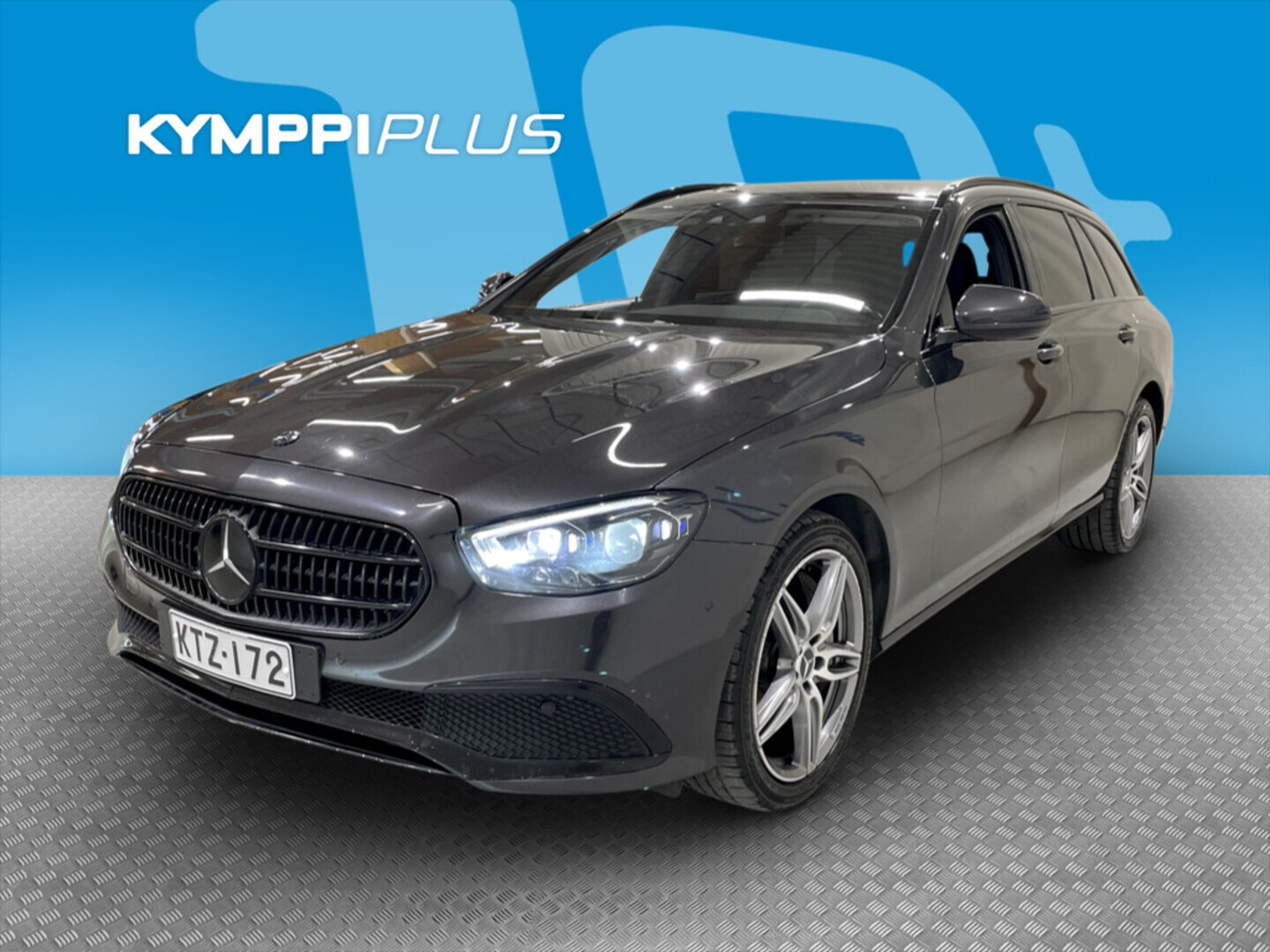 Mercedes-Benz E 2021, kuva 6/28