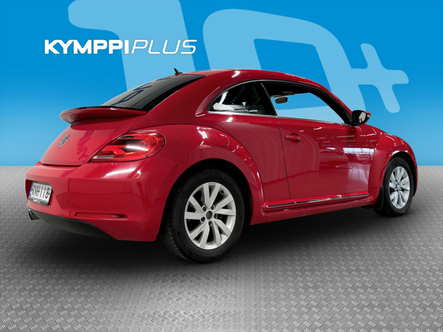 Volkswagen Beetle 2015, photo 3/37