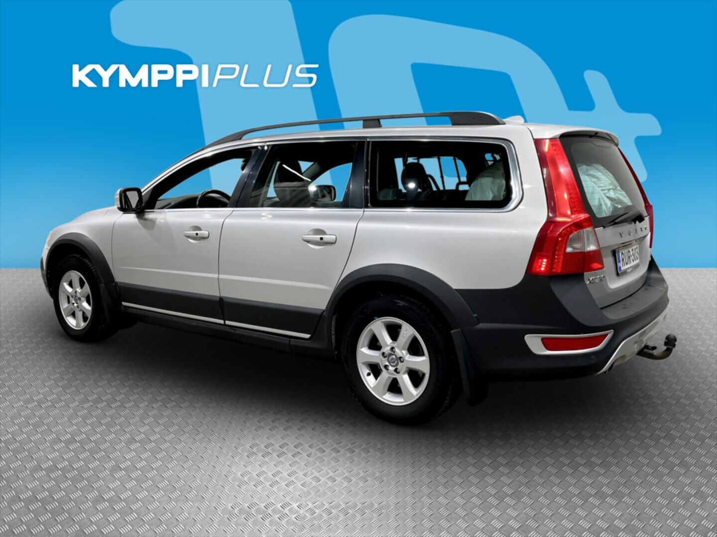 Volvo XC70 D5 AWD Momentum aut 2009, kuva 6/33