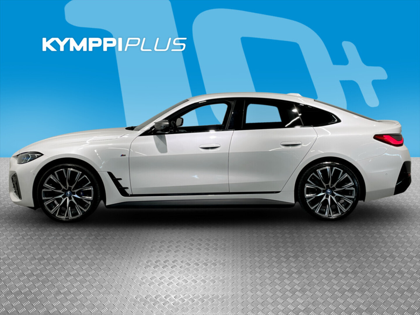 BMW i4 M50 Fully Charged 2022, kuva 5/56
