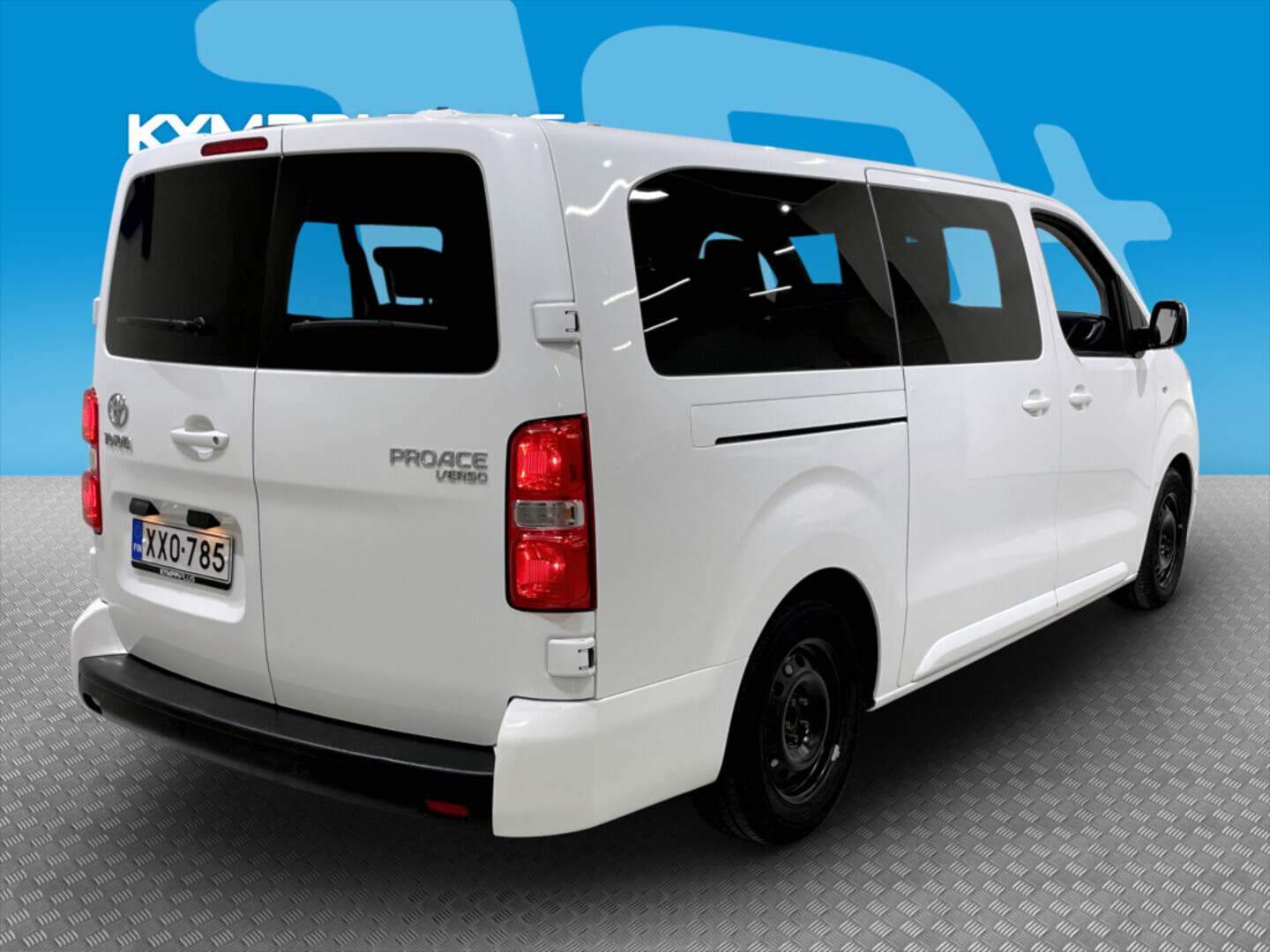 Toyota Proace Verso 2021, bild 5/29