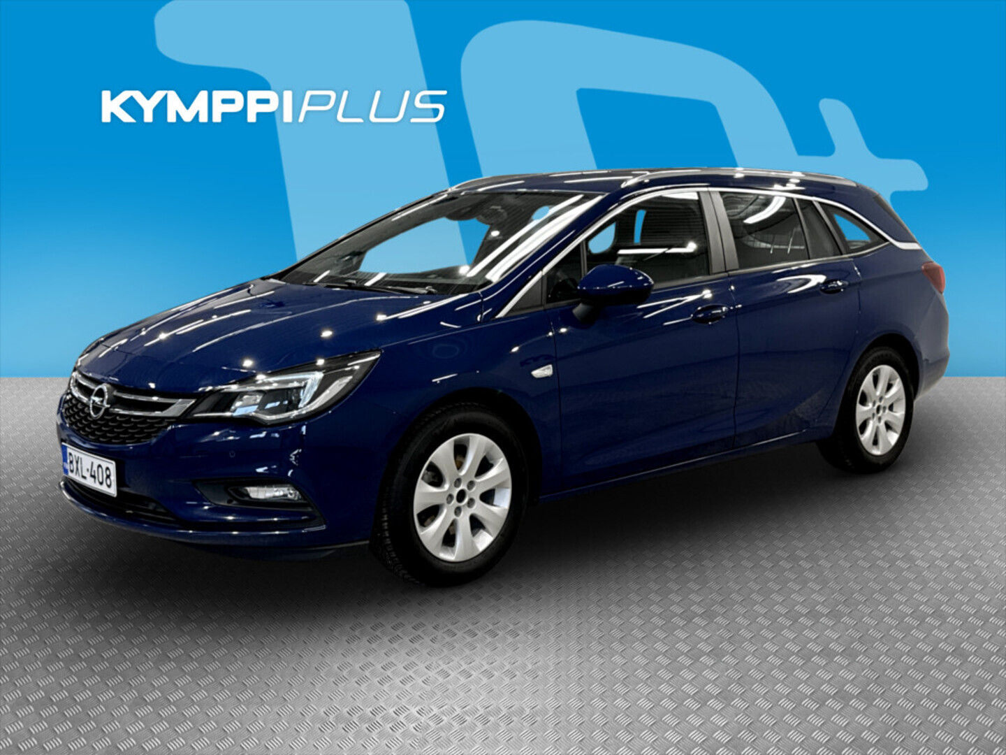 Opel Astra 2019, kuva 7/21