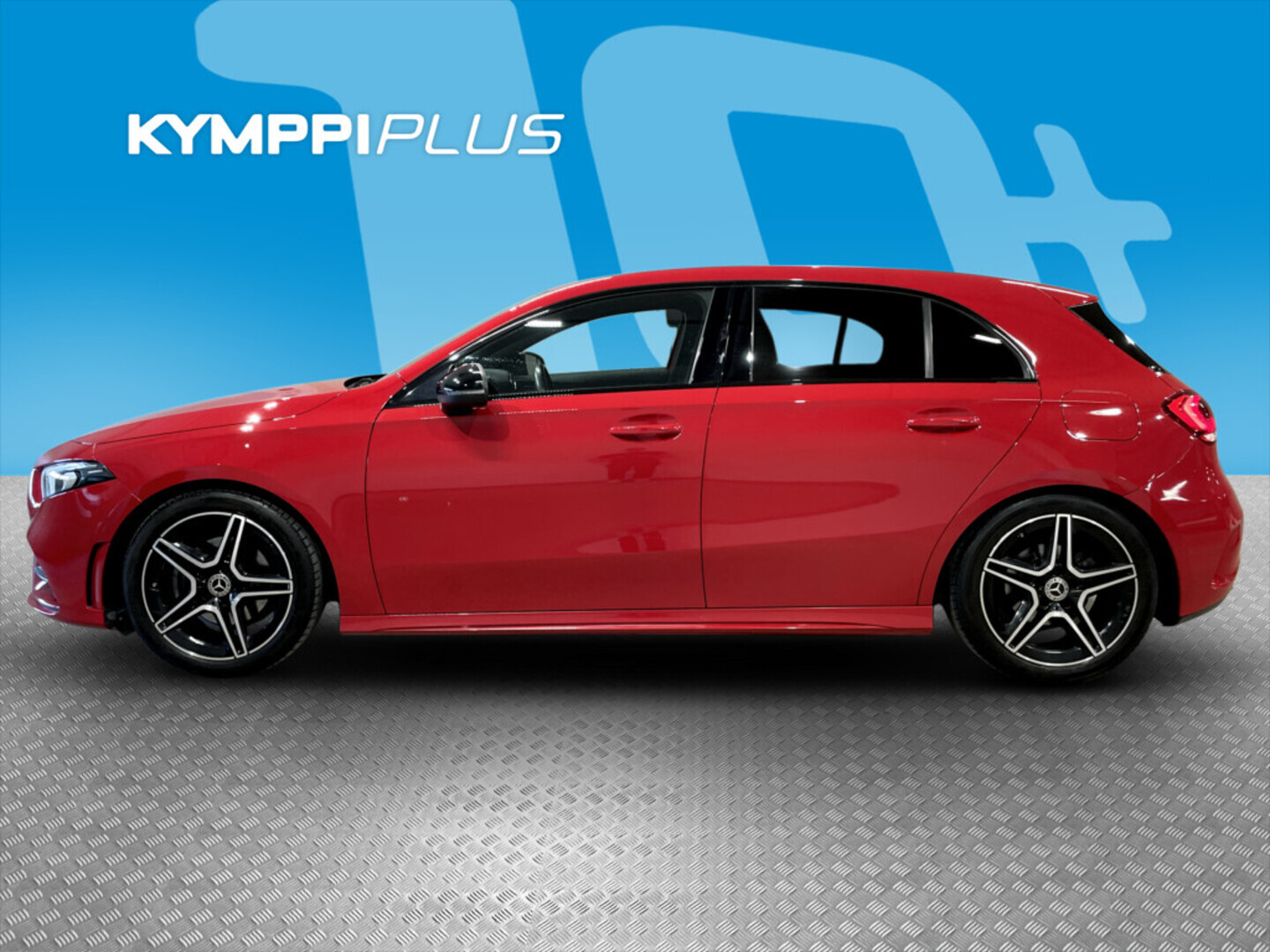 Mercedes-Benz A 180 A Business AMG AMG 2019, kuva 6/24