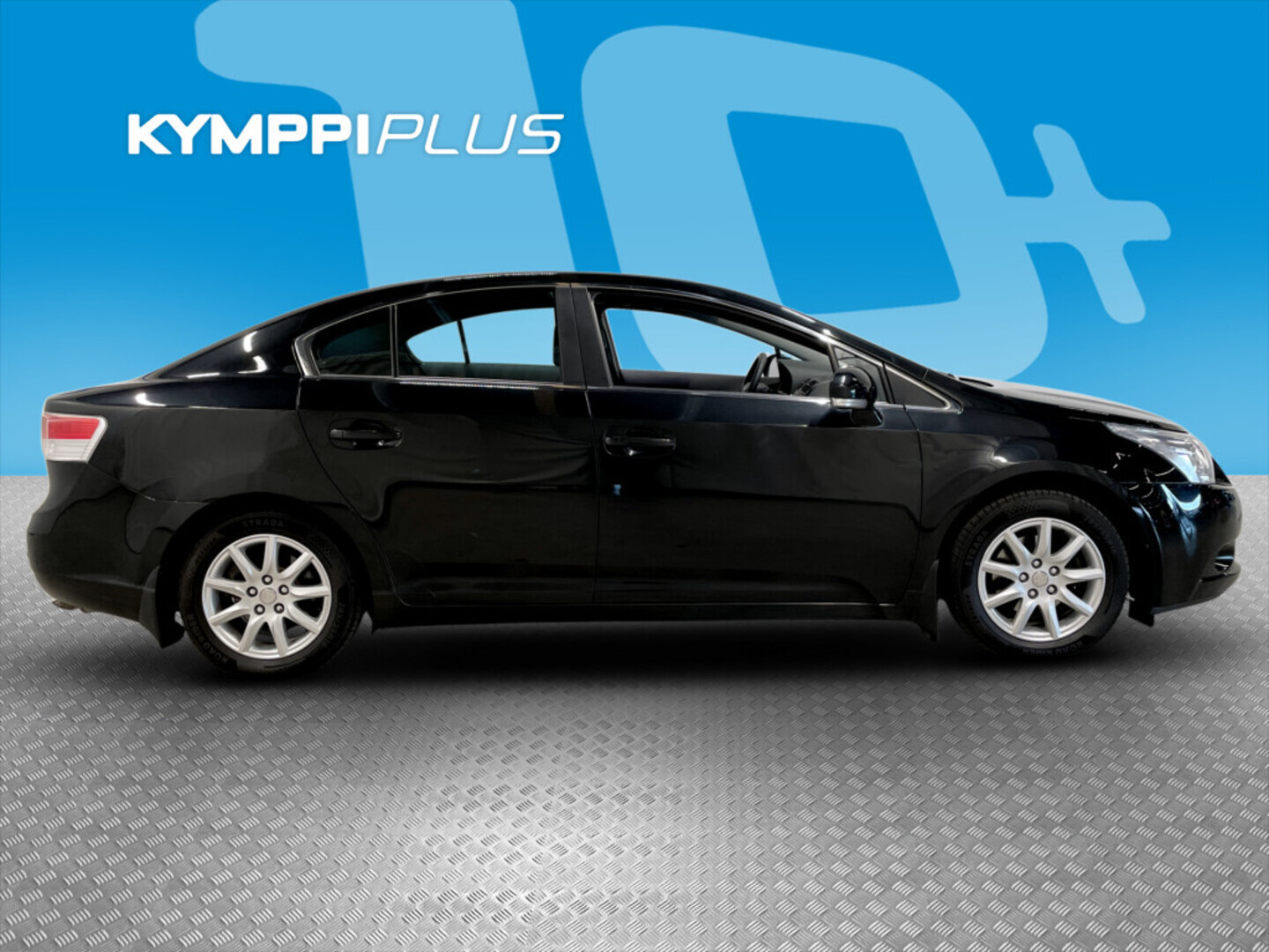 Toyota Avensis 2010, photo 2/30