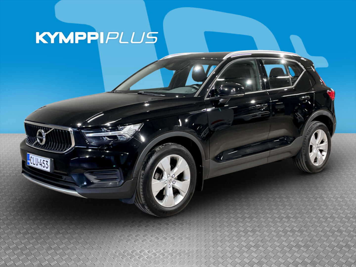 Volvo XC40 D3 Momentum aut 2018, kuva 7/26