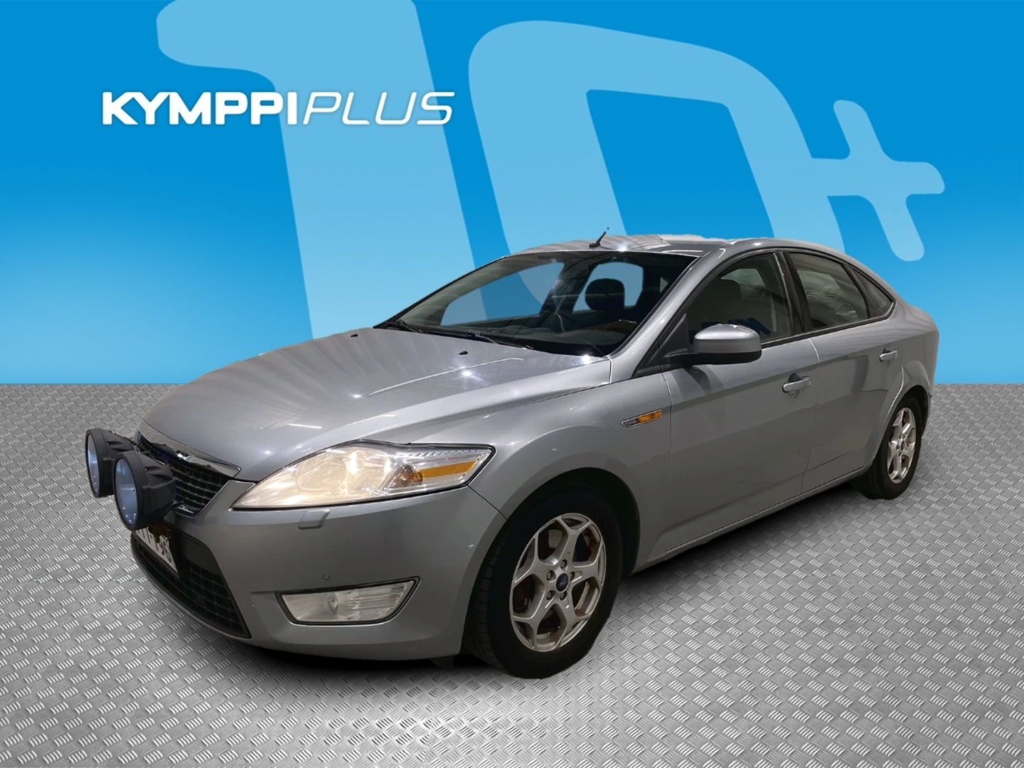Ford Mondeo 2010, photo 2/26