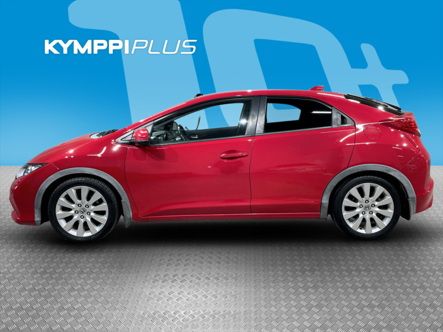 Honda Civic 5D 1,8i Lifestyle Business 2014, kuva 6/26